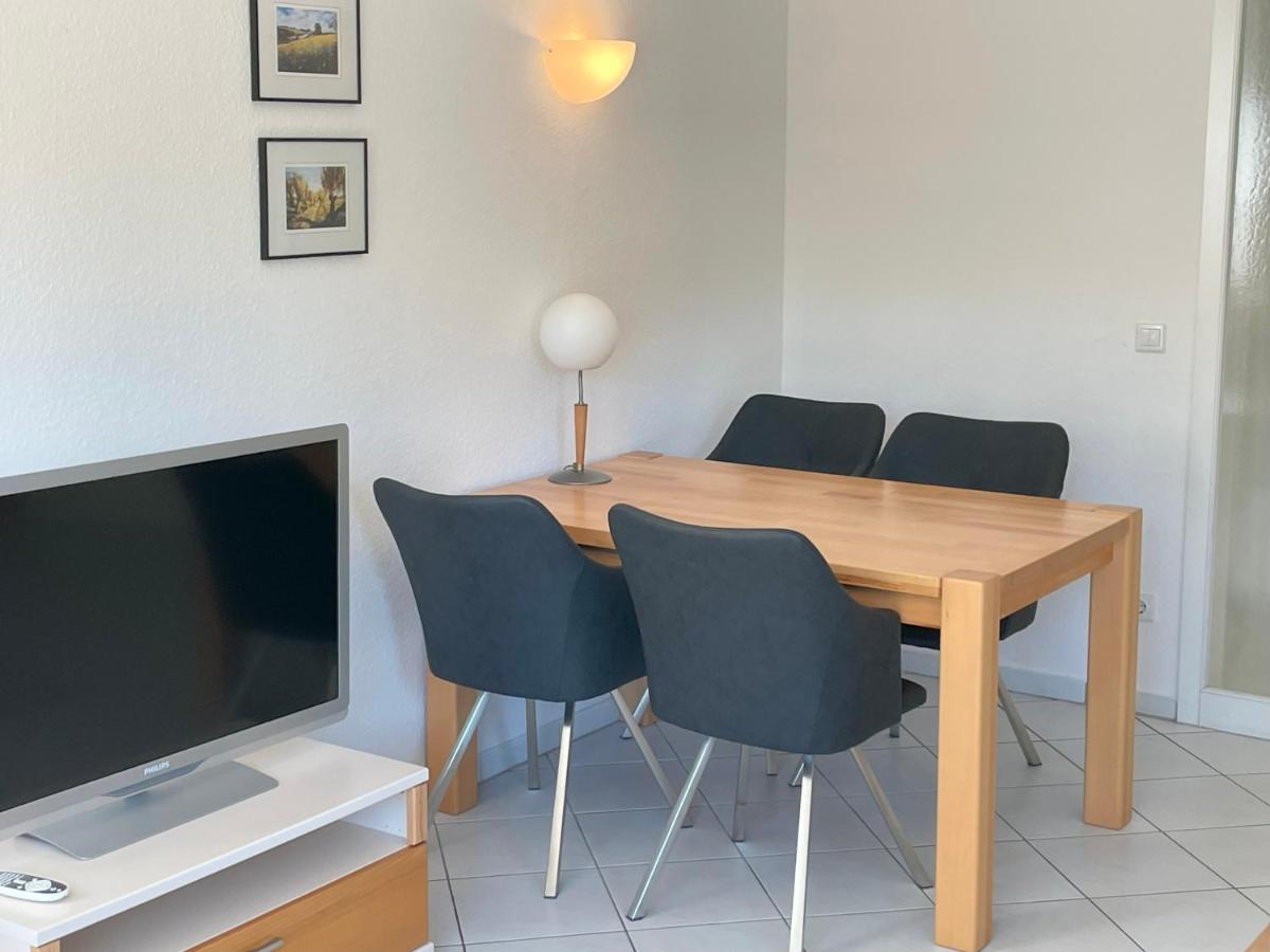 Apartment Astra Zempin Exteriör bild