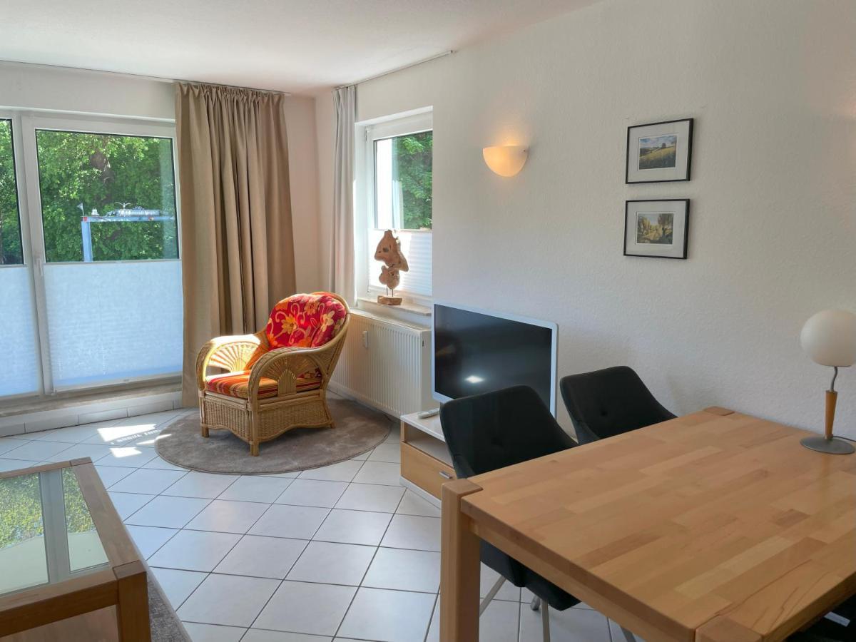 Apartment Astra Zempin Exteriör bild