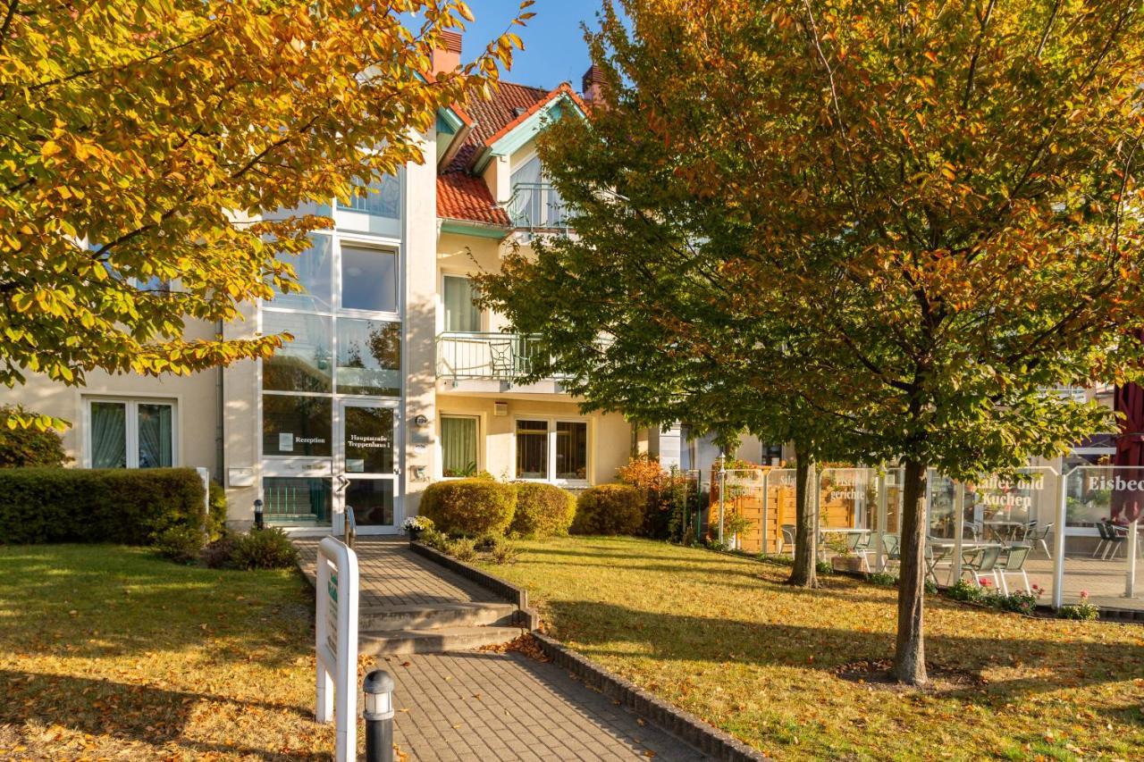 Apartment Astra Zempin Exteriör bild